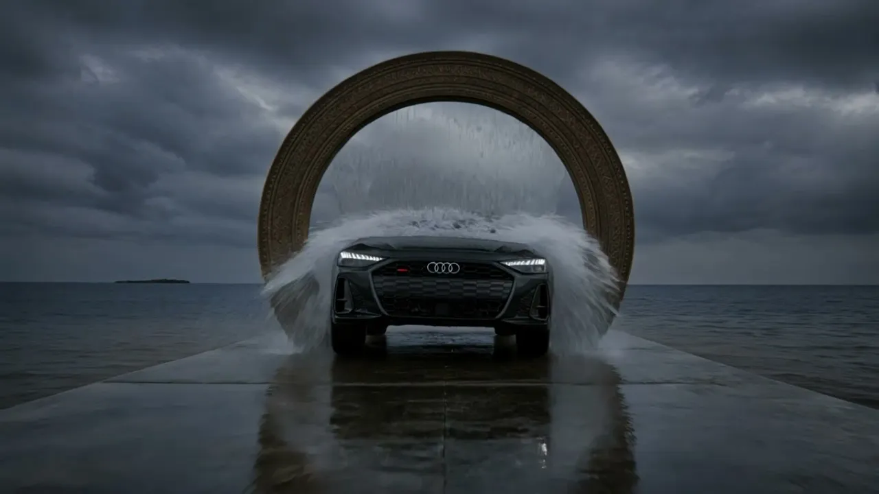 Audi Albania - Audi