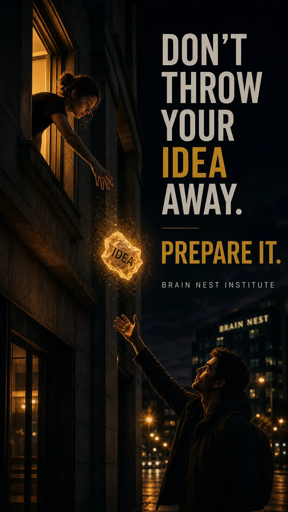 Brain Nest - Brand Reel