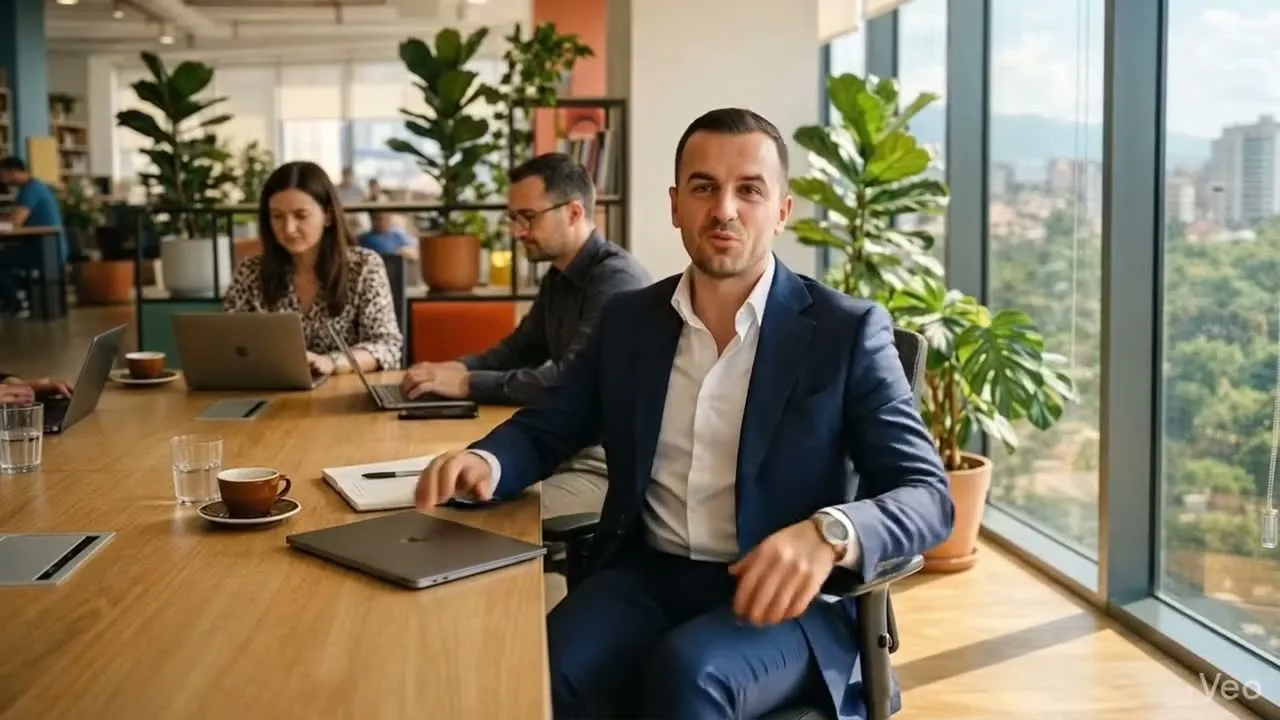 InTech Technologies - Cinematic Brand Spot