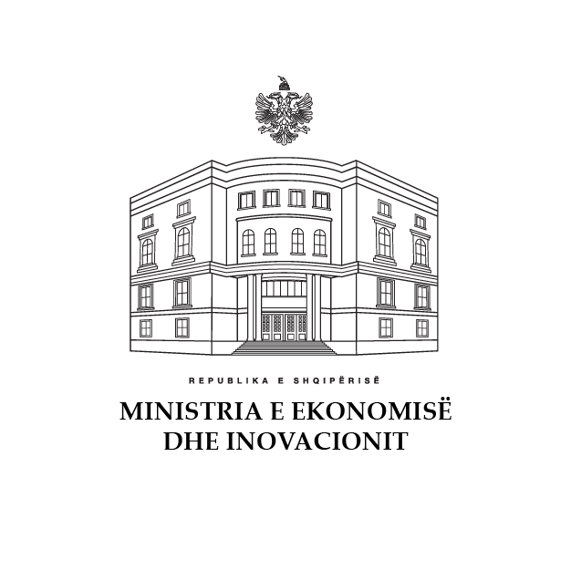 Ministria e Ekonomisë dhe Inovacionit logo